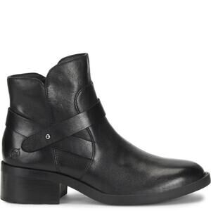 Born Tori Leather Bootie Size 6 New$160